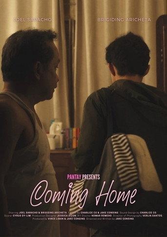 Coming Home (2021) poster