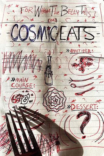 COSMiC EATS (2021) poster