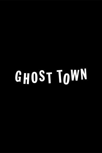 Ghost Town () poster