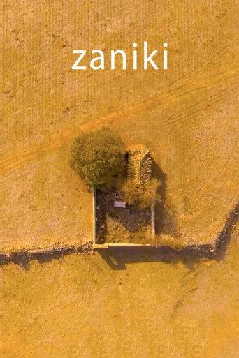 Zaniki (2018) poster
