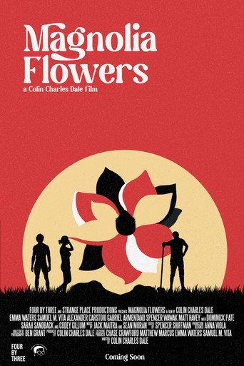 Magnolia Flowers (2022) poster