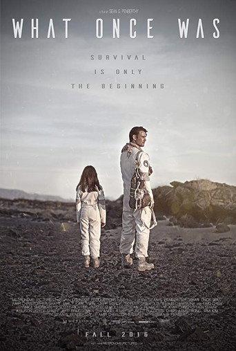 What Once Was (2016) poster