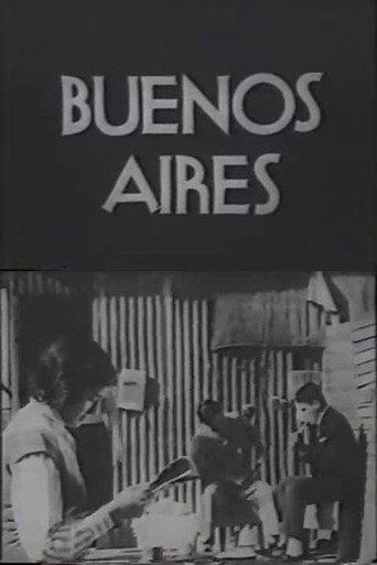 Buenos Aires (1958) poster