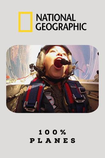 100% Planes (2014) poster