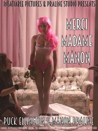 Merci Madame Manon (2022) poster