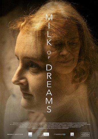 Milk of Dreams (2024) poster