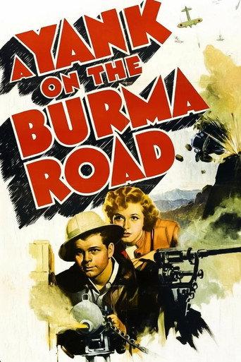 A Yank on the Burma Road (1942) poster