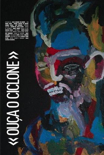 Hear the Cyclone (2014) poster