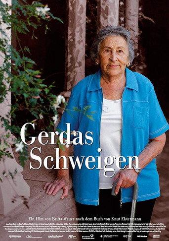 Gerdas Schweigen (2008) poster