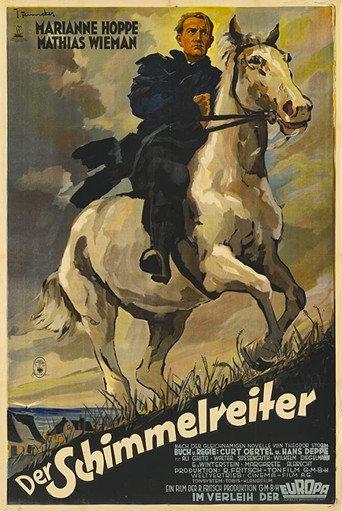 The Rider on the White Horse (1934) poster