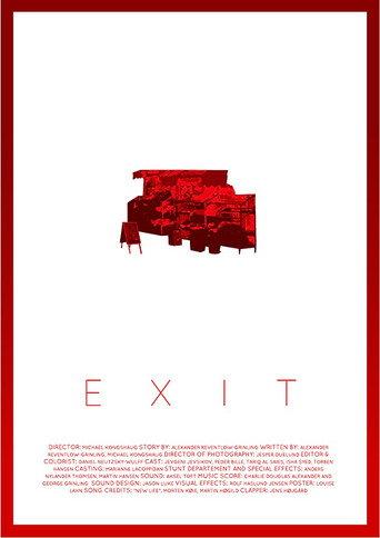Exit (2014) poster