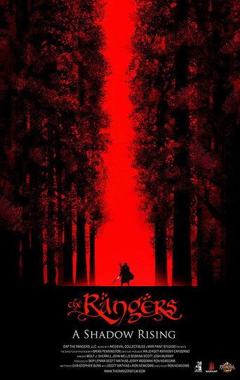 The Rangers (2016) poster