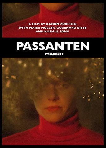 Passerby (2011) poster