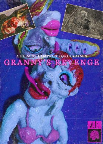 Granny's Revenge (2024) poster