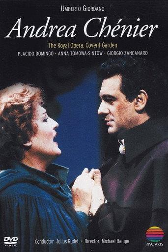 Andrea Chénier (1985) poster