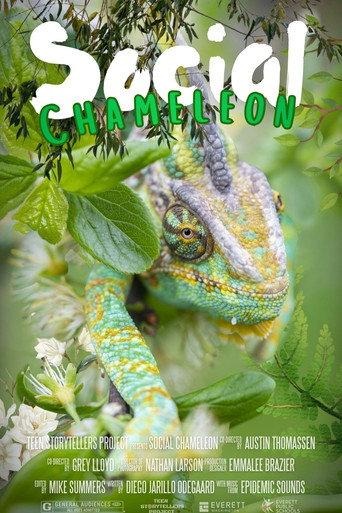 Social Chameleon (2026) poster