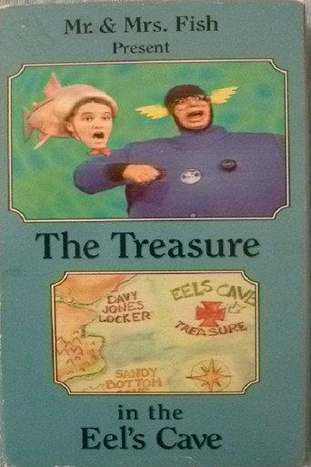 Mr. & Mrs. Fish Present The Treasure in the Eel's Cave (1982) poster