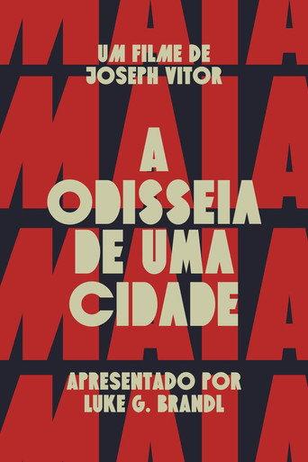 Maia: The Odyssey of a City (2024) poster