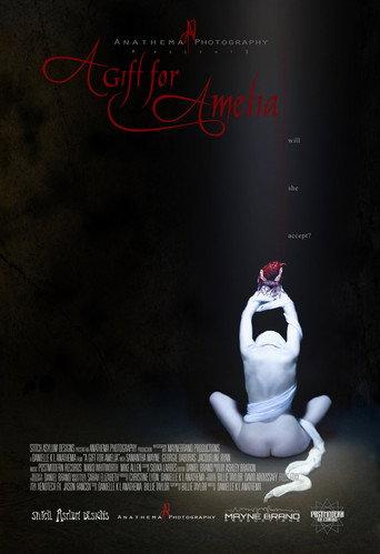 A Gift for Amelia (2016) poster