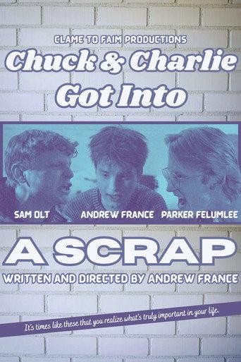 Chuck & Charlie Got Into A Scrap (2026) poster