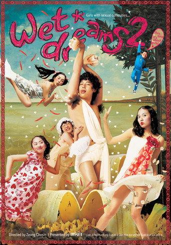 Wet Dreams 2 (2005) poster