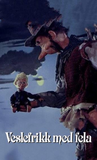 Little Frick and the Fiddle (1952) poster