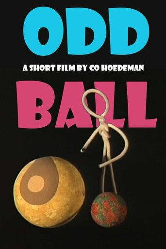 Oddball (1969) poster
