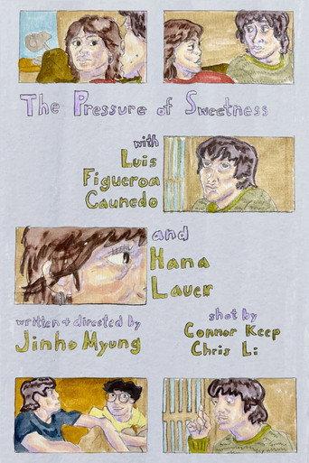 The Pressure of Sweetness (2022) poster