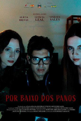 Por Baixo dos Panos (2024) poster
