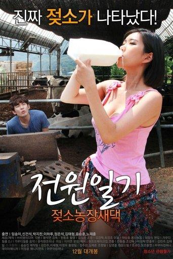 Power Diary: Cow Farm Saedaek (2015) poster