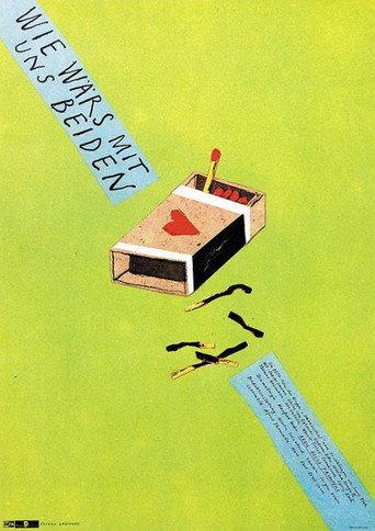 Wie wär's mit uns beiden (1981) poster