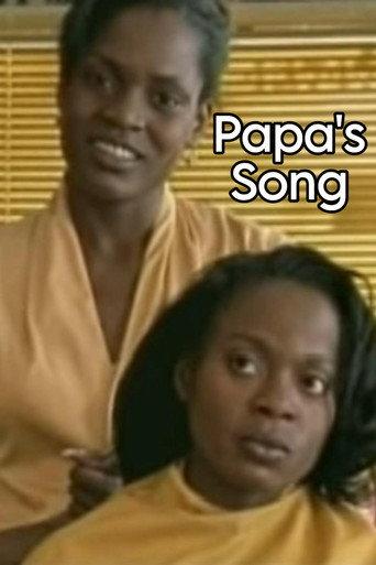 Papa's Song (2000) poster