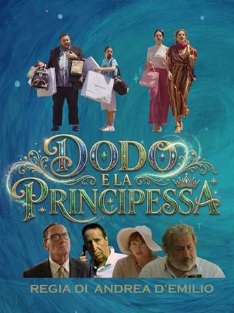 Dodo e la principessa (2026) poster