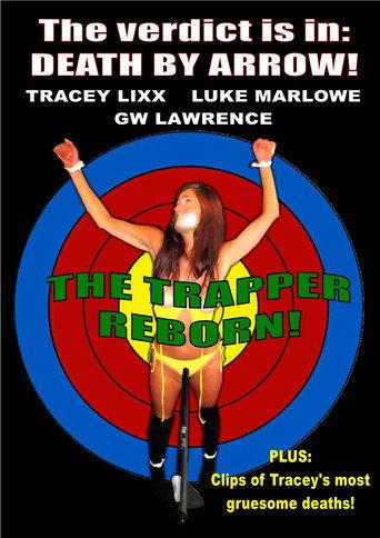 The Trapper Reborn (2022) poster
