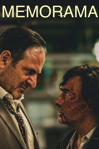 Scars of Revenge (2026) poster