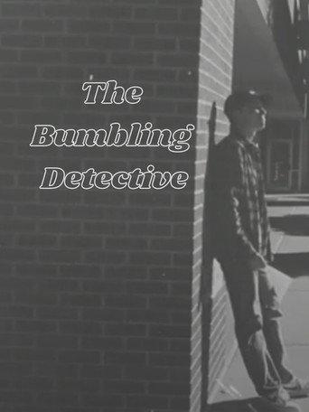 The Bumbling Detective (2021) poster