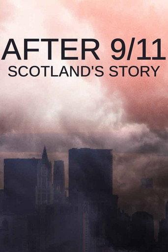 After 9/11: Scotland's Story (2021) poster