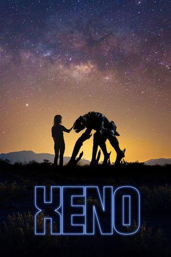 Xeno (2025) poster