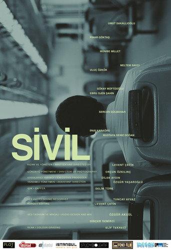 Civilian (2014) poster