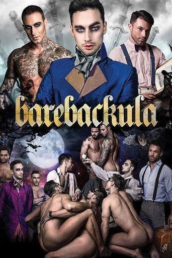 Barebackula (2016) poster