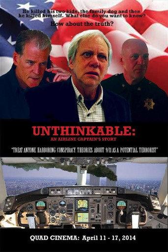 Unthinkable: An Airline Captain's Story (2014) poster