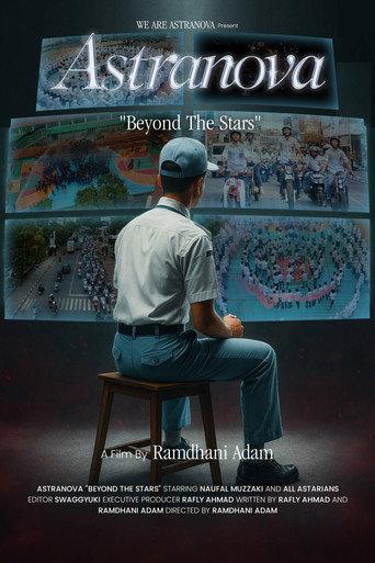 Astranova - Beyond The Stars (2025) poster