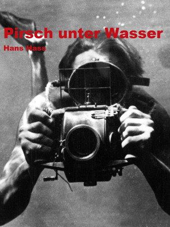 Pirsch unter Wasser (1942) poster