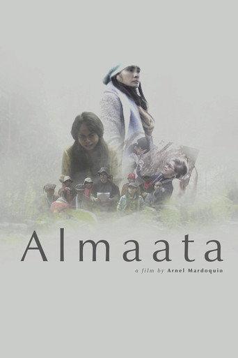 Almaata (2018) poster