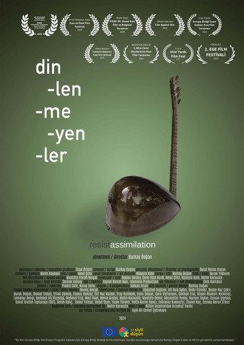 Resistassimilation (2025) poster