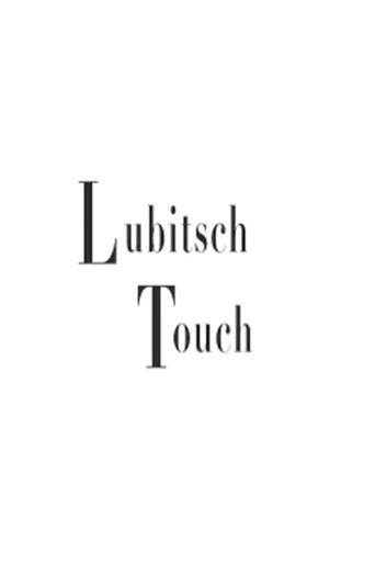 The Lubitsch Touch (2004) poster