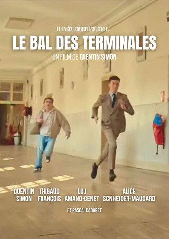 Le Bal Des Terminales (2025) poster