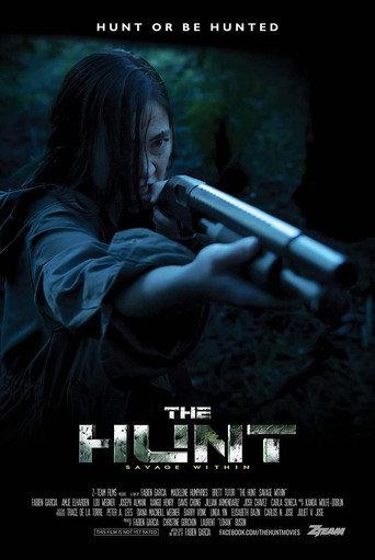 The Hunt: Savage Within (2021) poster