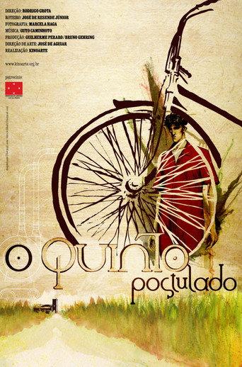 O Quinto Postulado () poster