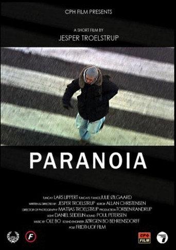 Paranoia (2007) poster
